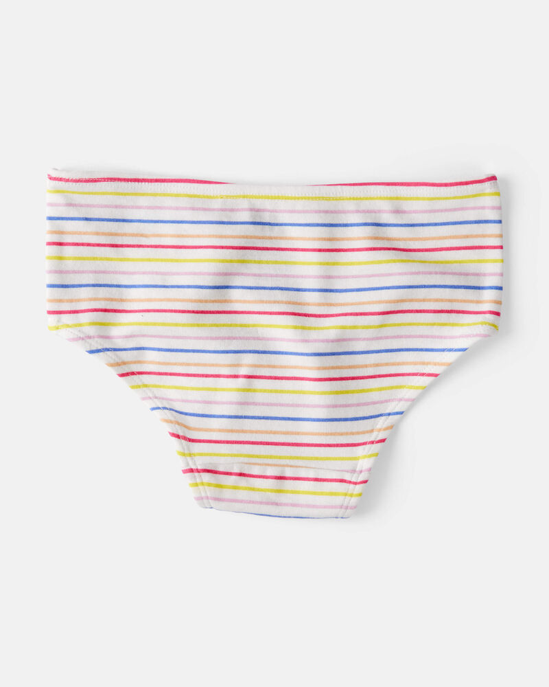 Toddler 7-Pack Brief Stretch Cotton Underwear, image 2 of 3 slides