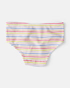 Toddler 7-Pack Brief Stretch Cotton Underwear, image 2 of 3 slides