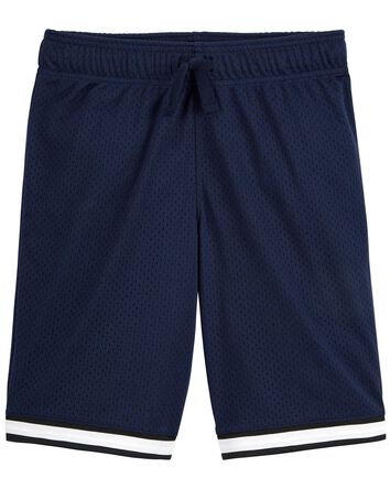Kid Sporty Mesh Fan Favorite Shorts, 