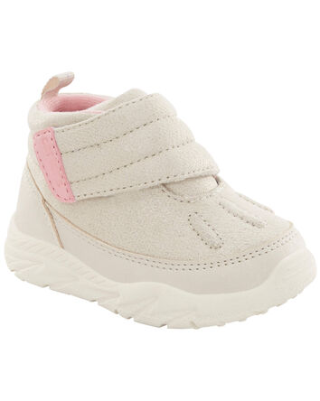 Baby Every Step Snow Boot Baby Shoes, 