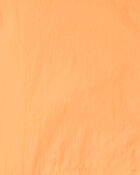 Toddler Midweight Athletic Jacket - Orange, image 3 of 3 slides
