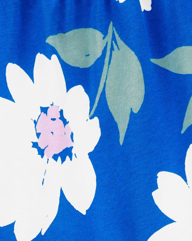 Baby Floral Jersey Top, image 2 of 3 slides