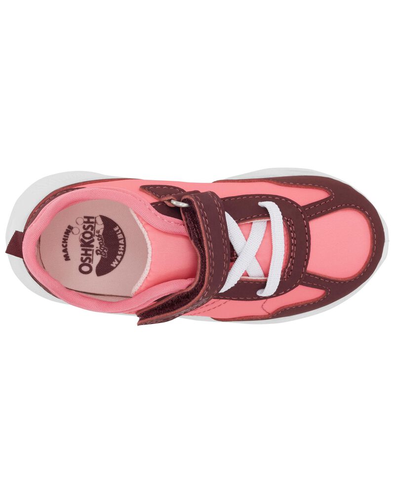 Toddler Moxie Color Block Sneakers, image 4 of 8 slides
