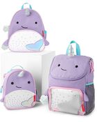 Zoo Big Kid Backpack - Narwhal, image 7 of 12 slides