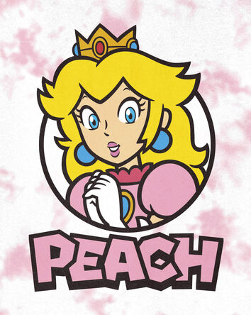 Kid Super Mario Bros™ Princess Peach Tee, 