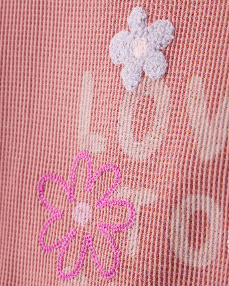 Toddler Girl Love To Play Short-Sleeve Graphic Tee - Pink, image 2 of 4 slides