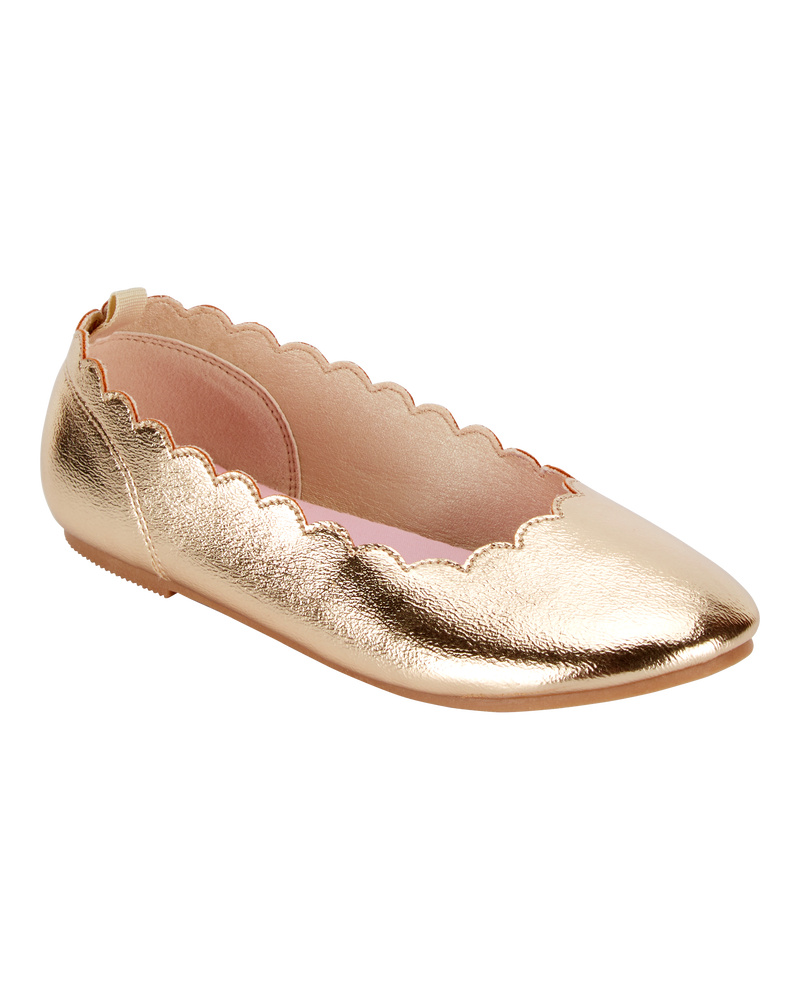 Kid Ballet Flats, image 1 of 7 slides