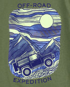 Kid Off-Road Expedition Graphic Tee, image 2 of 2 slides