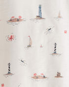 Toddler 2-Pack Organic Cotton Coastal Knit Tees, image 3 of 5 slides