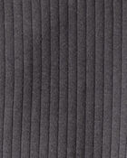 Toddler Girl Cotton Flare Active Pants - Black, image 3 of 4 slides