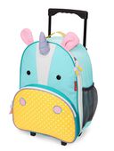 Zoo kids rolling luggage, , hi-res