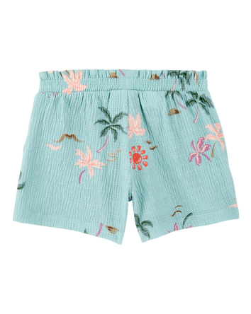 Baby Floral Play Short, 