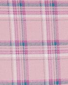 Baby Plaid Stretch Leggings, image 3 of 4 slides