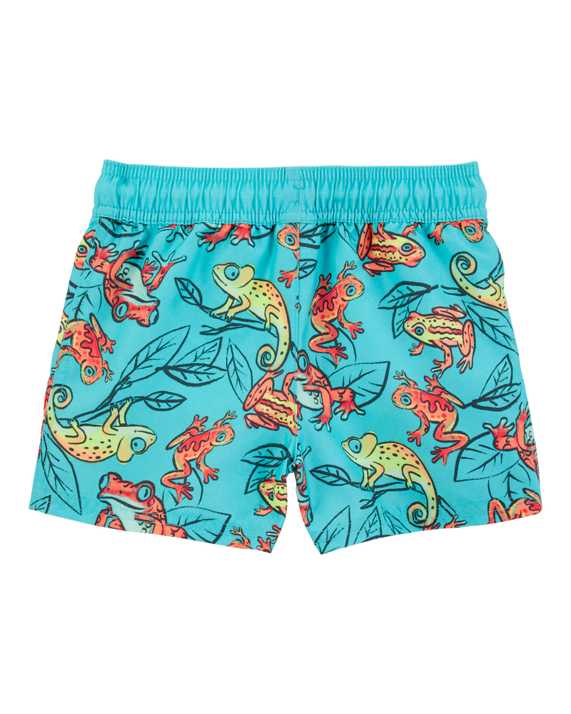 Toddler 2-Piece Iguana Long-Sleeve Rashguard & Trunks Set
, image 6 of 7 slides