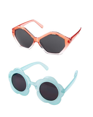 2-Pack Sunglasses, 
