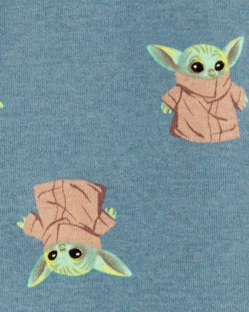 Toddler 1-Piece Star Wars™ 100% Snug Fit Cotton Footie Pajamas, 