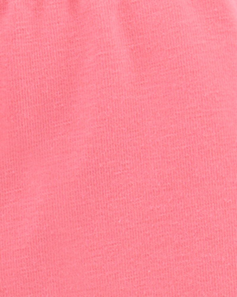 Toddler Girl 2-Pack Tumbling Shorts - Pink, image 3 of 5 slides