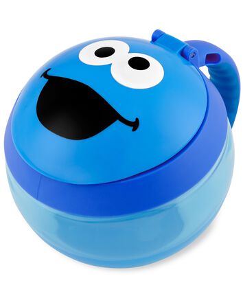 Sesame Street Snack Cup - Cookie Monster, 
