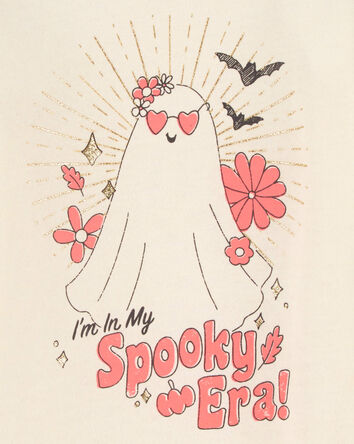 Spooky Era Graphic Tee, 