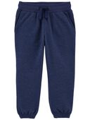 Indigo Blue - Baby Relaxed Fit Pull-On Joggers