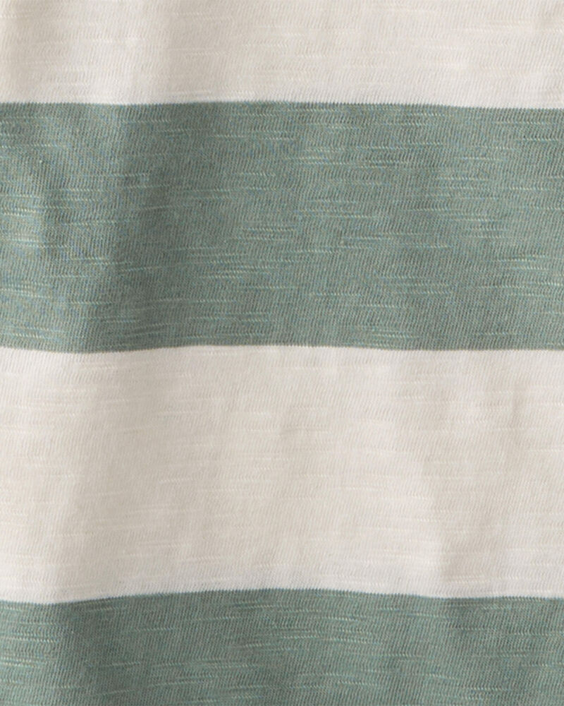 3-Pack Organic Cotton Pocket Tees, image 3 of 4 slides