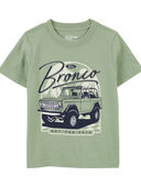 Green - Kid Ford® Bronco Graphic Tee