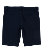 Kid Stretch Chino Shorts, image 2 of 4 slides