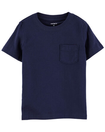 Pocket Jersey Tee, 