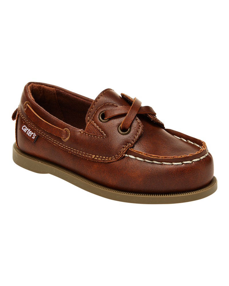 Toddler Boat Shoes, image 1 of 6 slides