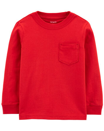 Baby Pocket Jersey Tee, 