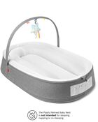 Playful Retreat Baby Nest - Grey Melange, image 1 of 15 slides
