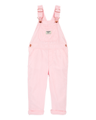 Toddler Soft Corduroy Overalls, image 1 of 4 slides