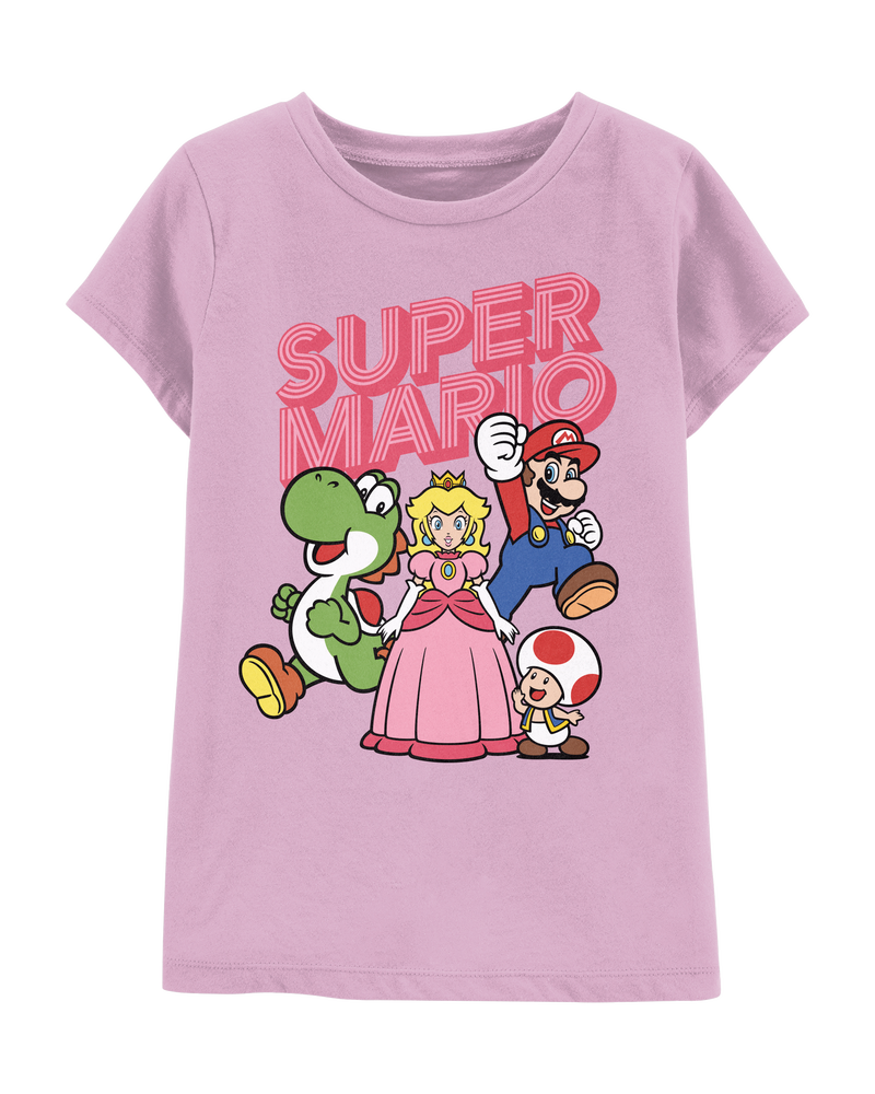 Kid Super Mario Bros™ Tee, image 1 of 2 slides