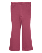 Toddler Flare Ribbed Pants, image 2 of 4 slides