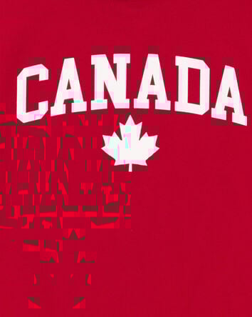 Kid Canada Graphic Tee, 
