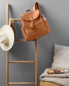 Greenwich Vari Diaper Backpack - Toffee, image 5 of 14 slides