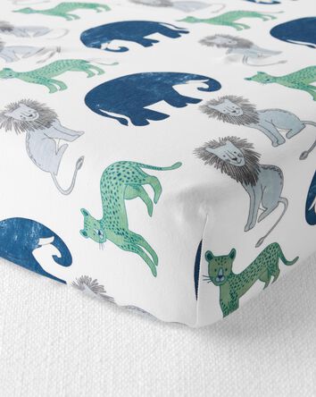 Baby Organic Cotton Standard Crib Sheet, 