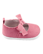Baby Bow Sneaker Baby Shoes, image 2 of 7 slides