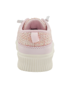 Toddler Casual Platform Sneakers - Pink, image 3 of 7 slides