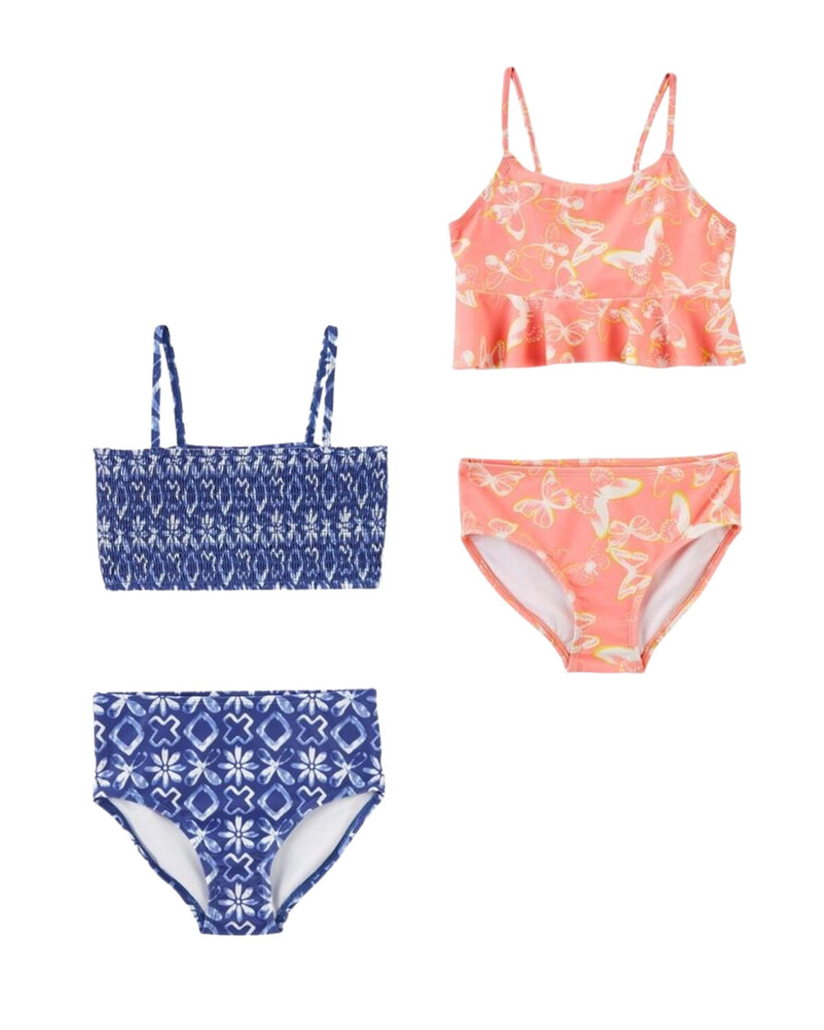 Multi Kid 2Pack Swimsuits