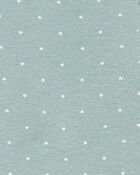 Baby 5-Pack Heart Polka Dot Short Sleeve Bodysuits, image 4 of 7 slides