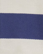 Baby 3-Piece Striped Little Vest Set, image 2 of 4 slides
