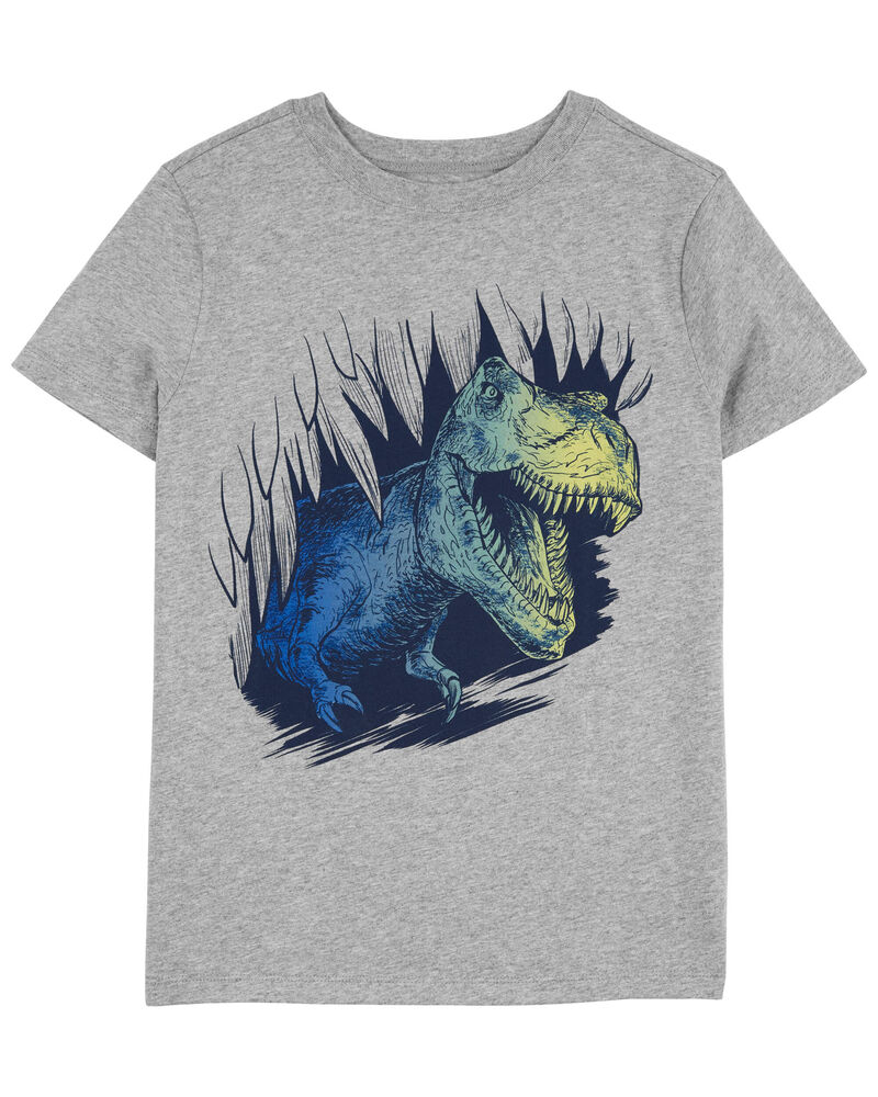 Kid Dino Graphic Tee, image 1 of 3 slides