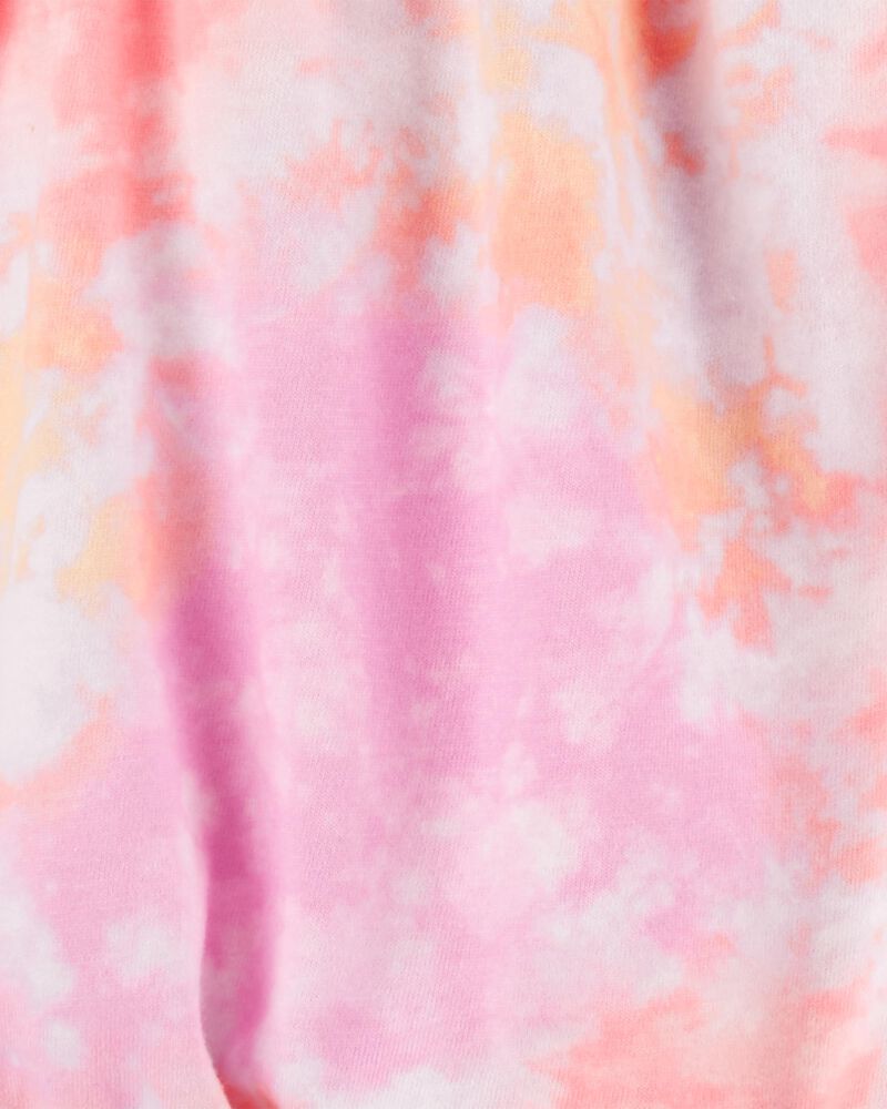 Baby Tie-Dye Jersey Bubble Tank, image 2 of 3 slides