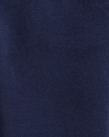 Toddler Pull-On French Terry Pants, 