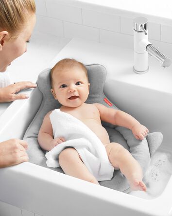 MOBY Softspot Sink Bather Grey, 