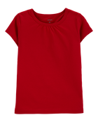 Toddler Cotton Tee, image 1 of 4 slides