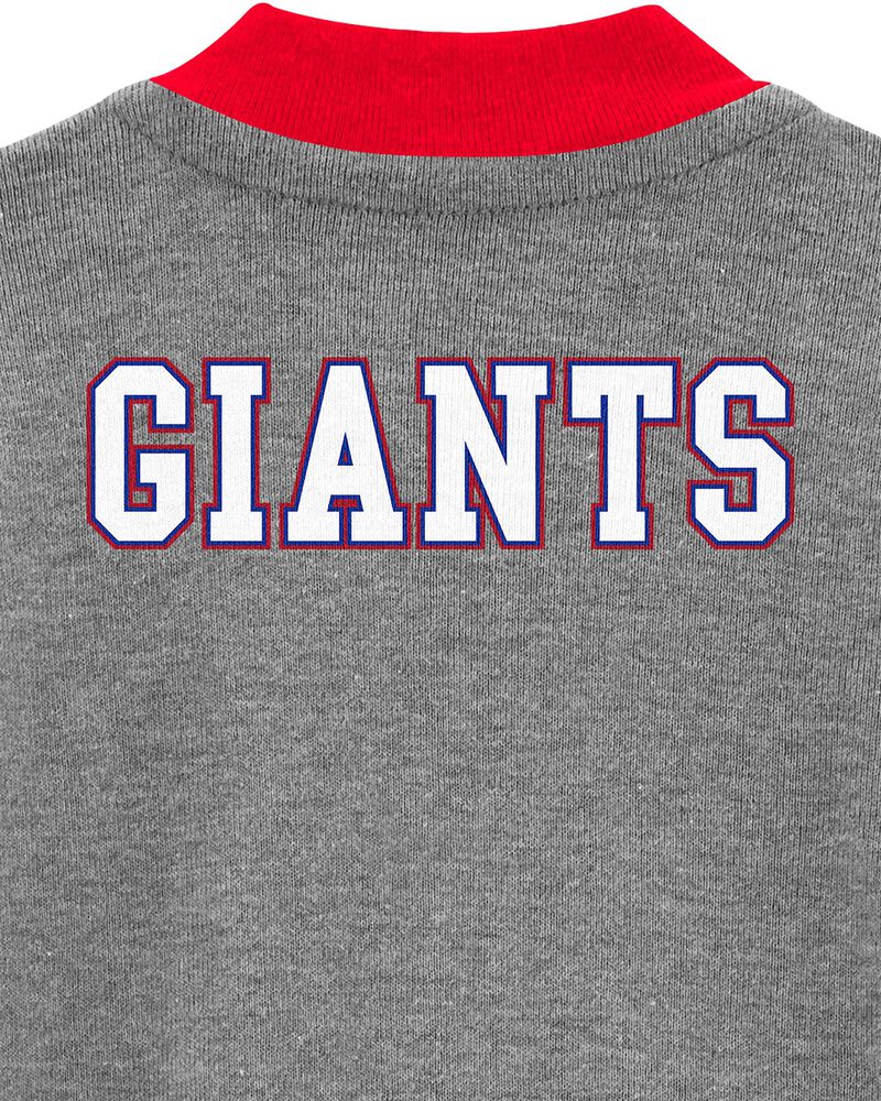 Baby NFL New York Giants Jumpsuit, image 4 of 4 slides