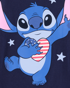 Kid Disney© Lilo & Stitch 4th Of July Tee, image 2 of 2 slides