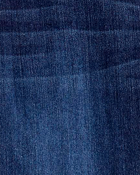 Kid Dark Wash Plus-Fit Skinny-Leg Jeans, image 3 of 5 slides